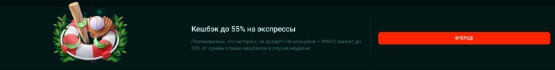 Кешбэк до 55% на экспрессы